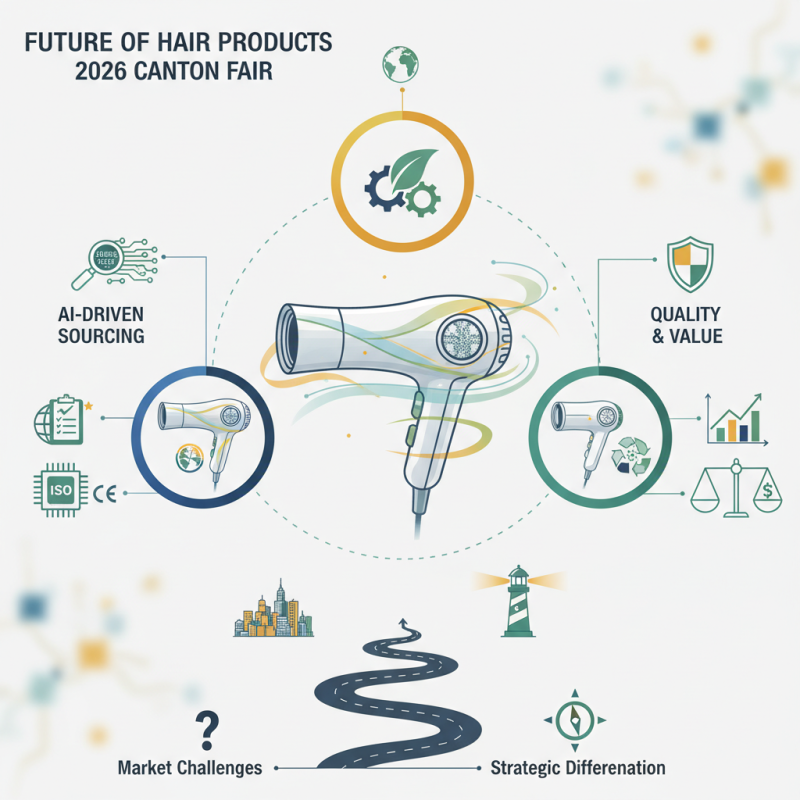 Best Hair Dryer OEM Products at 2026 Canton Fair Insights?