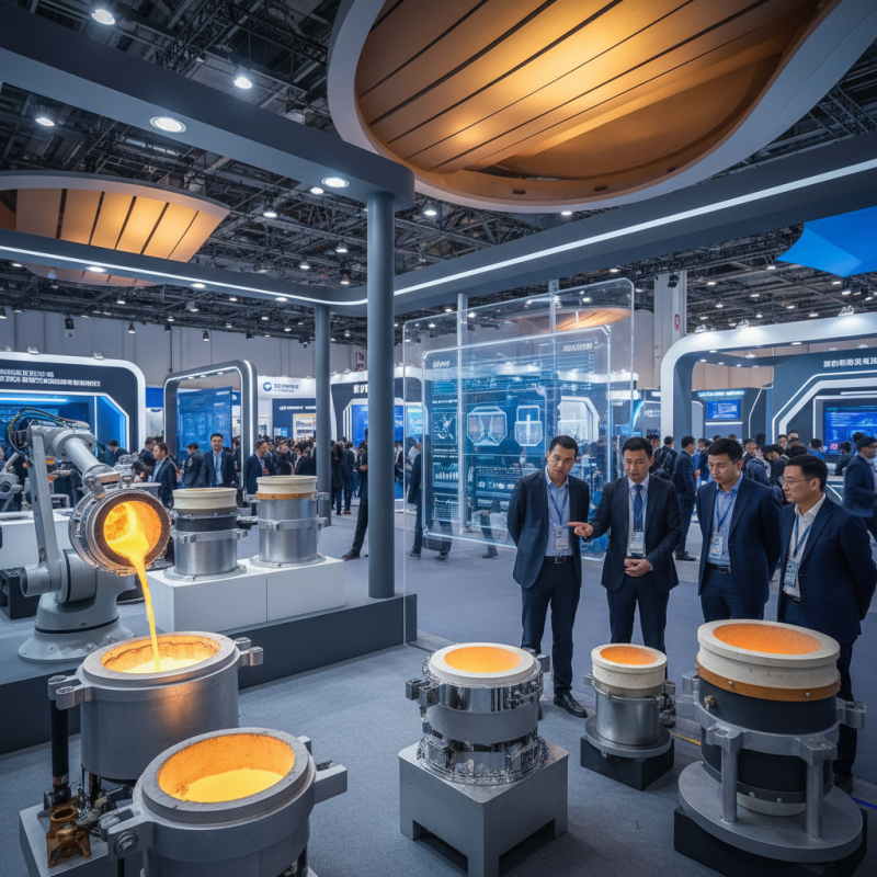 Top Crucibles for Aluminium Melting at Canton Fair 2026?