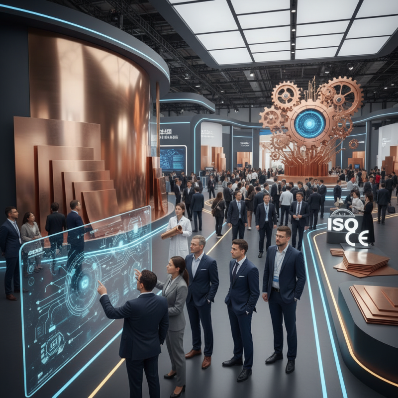 Discover the Best Copper Sheets at 2026 Canton Fair?