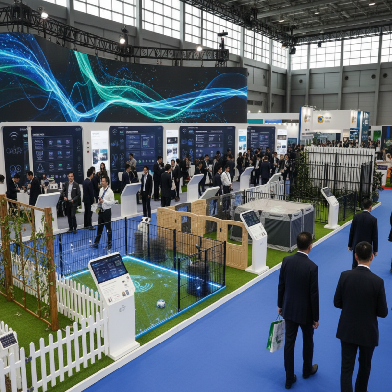 Top 10 Dog Fence Solutions at 2026 Canton Fair Insights?