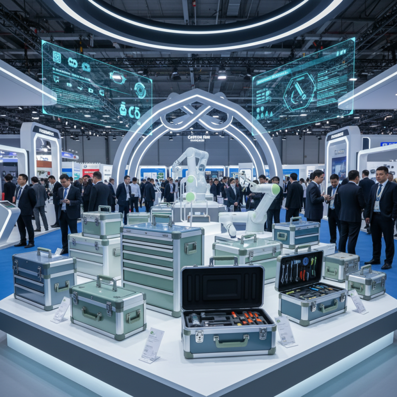 Best Metal Tool Box Trends for 2026 at 139th Canton Fair?