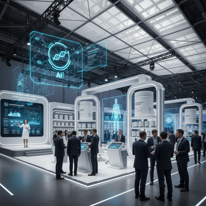 Top 10 Casein Isolate Protein Products at Canton Fair 2026?