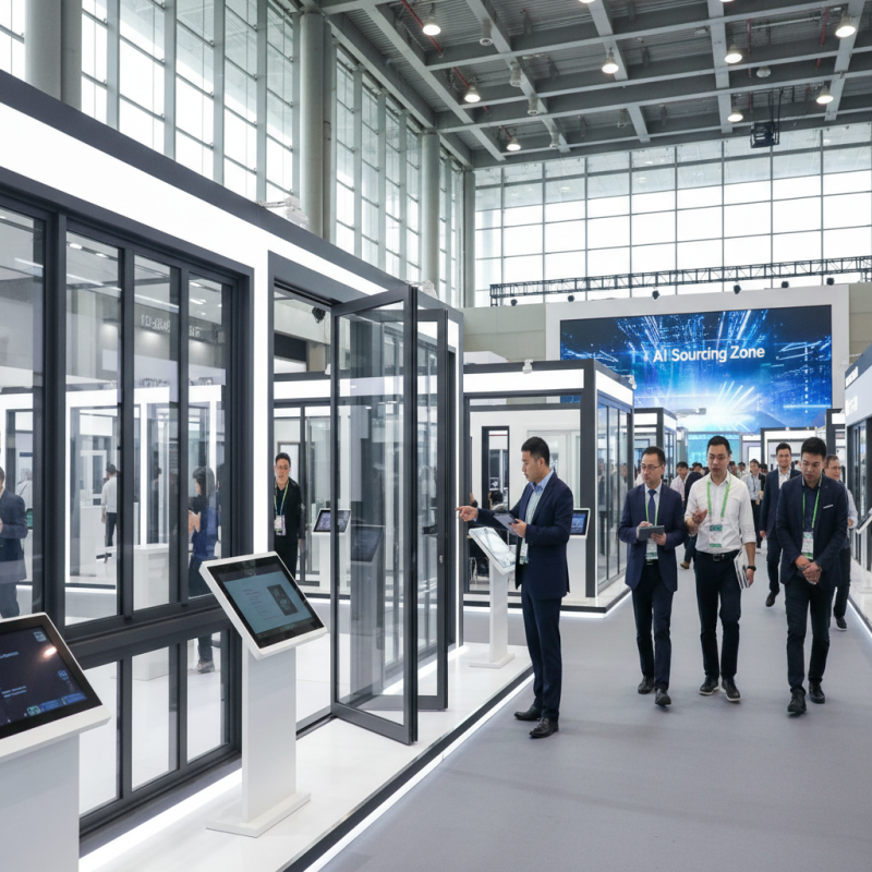Top Commercial Windows And Doors Trends at 2026 Canton Fair?