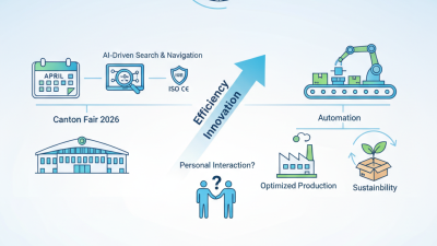 What is Packing Sealing Machine Trends at 2026 Canton Fair?