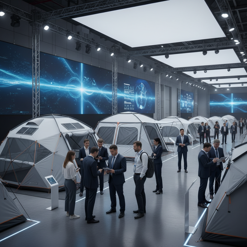 Best Camping Tents at 2026 Canton Fair for Global Buyers?