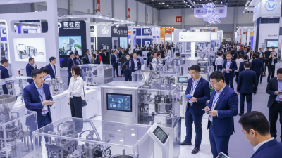 How to Choose the Right Cosmetic Powder Machine at Canton Fair 2026?