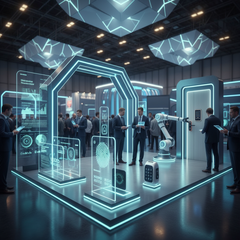 Top 5 Electronic Keys to Explore at 2026 Canton Fair?