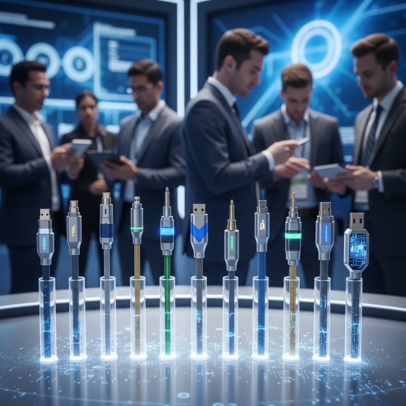 Top 10 Audio Video Cables to Check at 2026 Canton Fair?