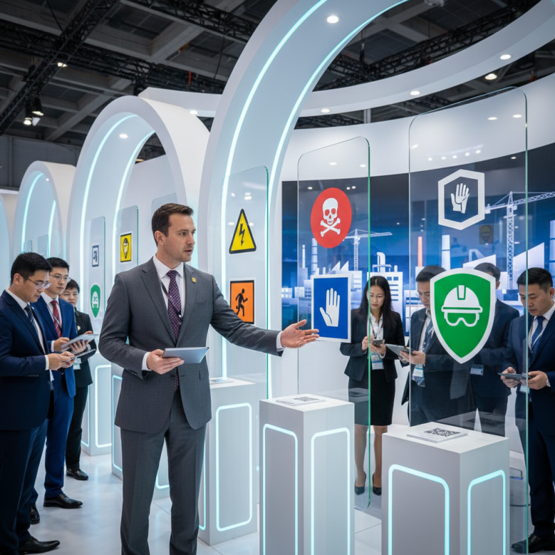 Top 5 Industrial Warning Labels to Discover at Canton Fair 2026?