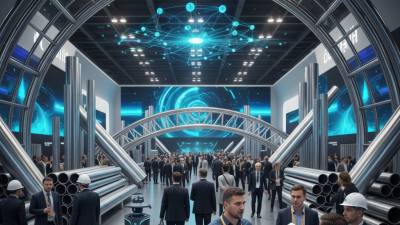 China Best Hot Dip Galvanized Steel Pipe at Canton Fair 2026?