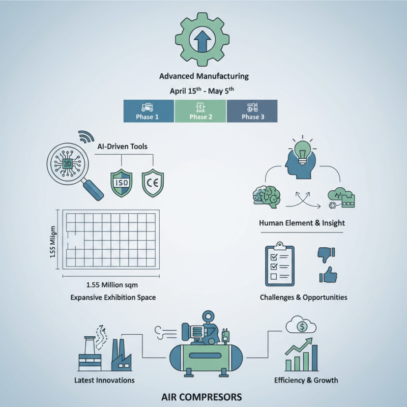 Why Choose Air Compressors at the 2026 Canton Fair?