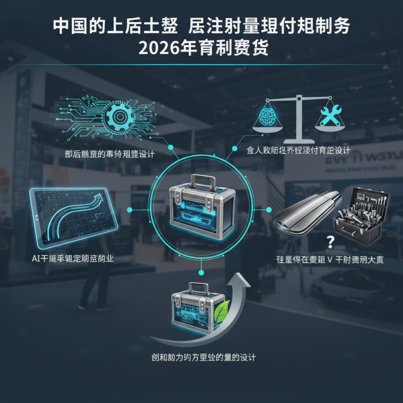 China Top Metal Tool Box Trends at 2026 Canton Fair?