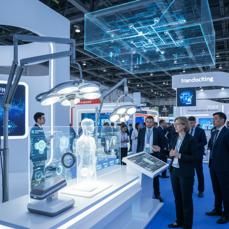 Top Portable Surgical Light Trends at 2026 Canton Fair?