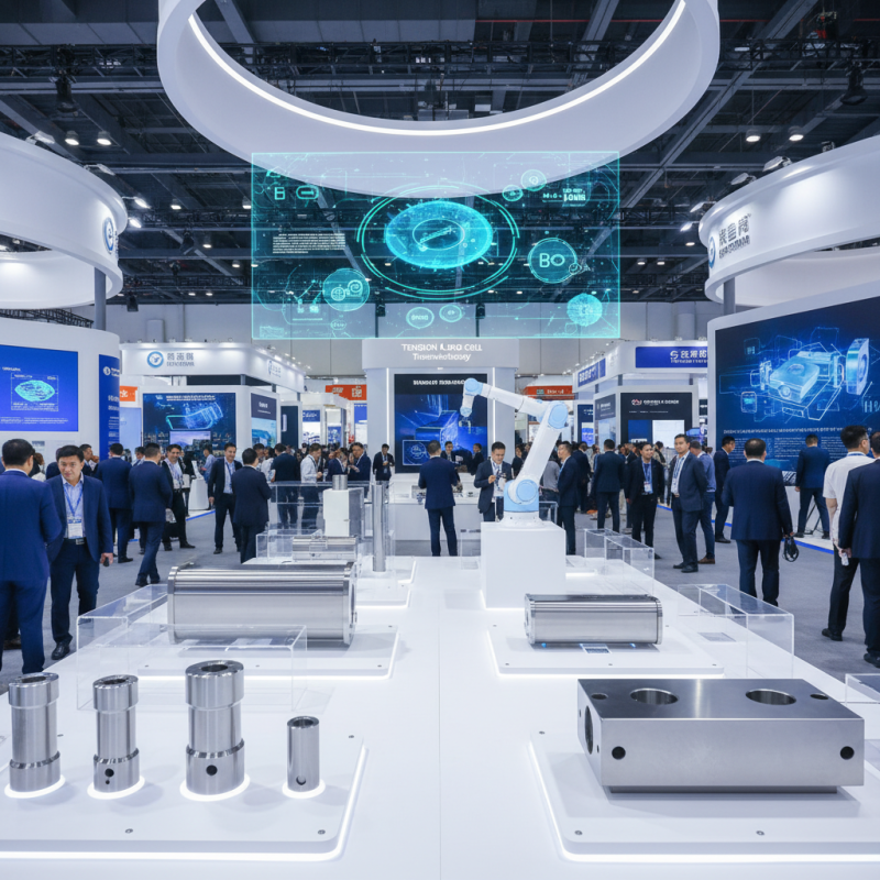 2026 Top Tension Load Cell Trends at China Import Export Fair?