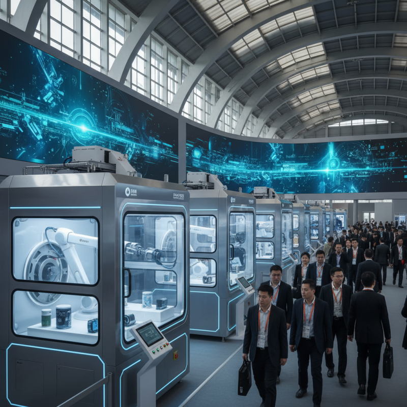 Top Dustproof Testing Machines at 2026 Canton Fair?