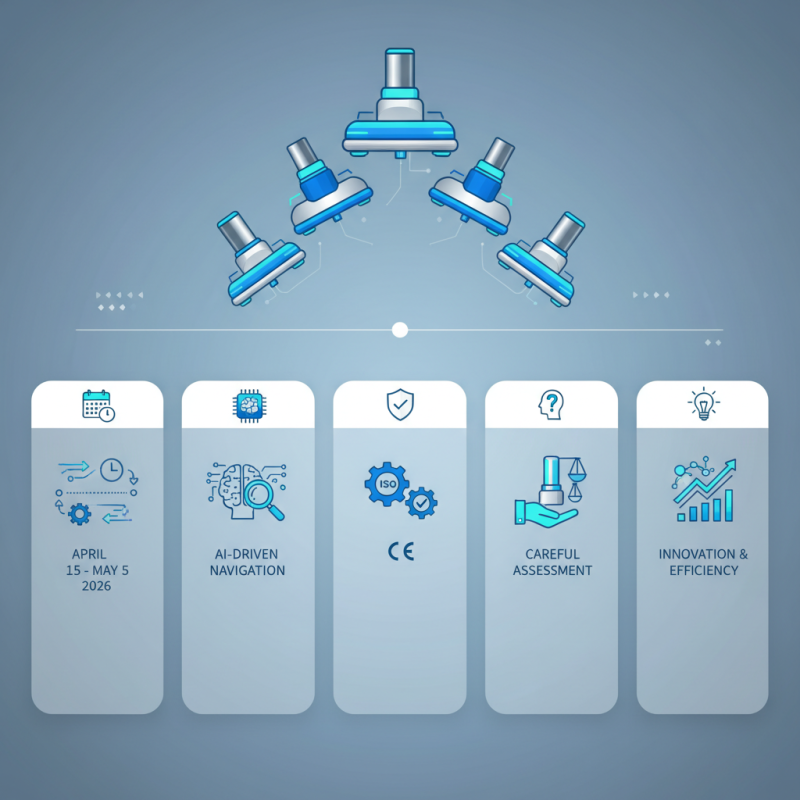 Top 5 Vacuum Suction Tips for Shoppers at 2026 Canton Fair?