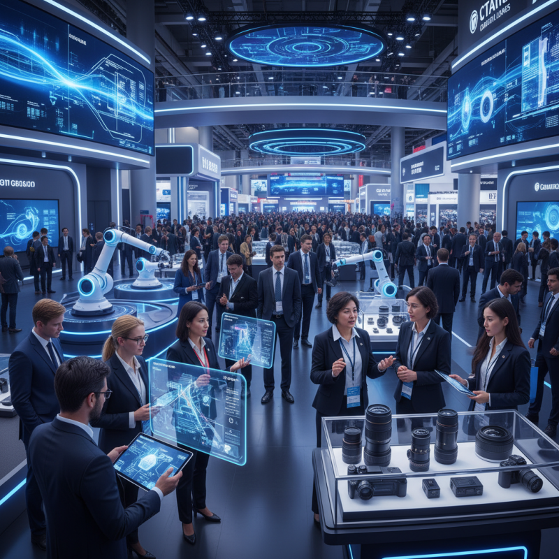 How to Choose Fisheye Lenses at the 2026 Canton Fair?