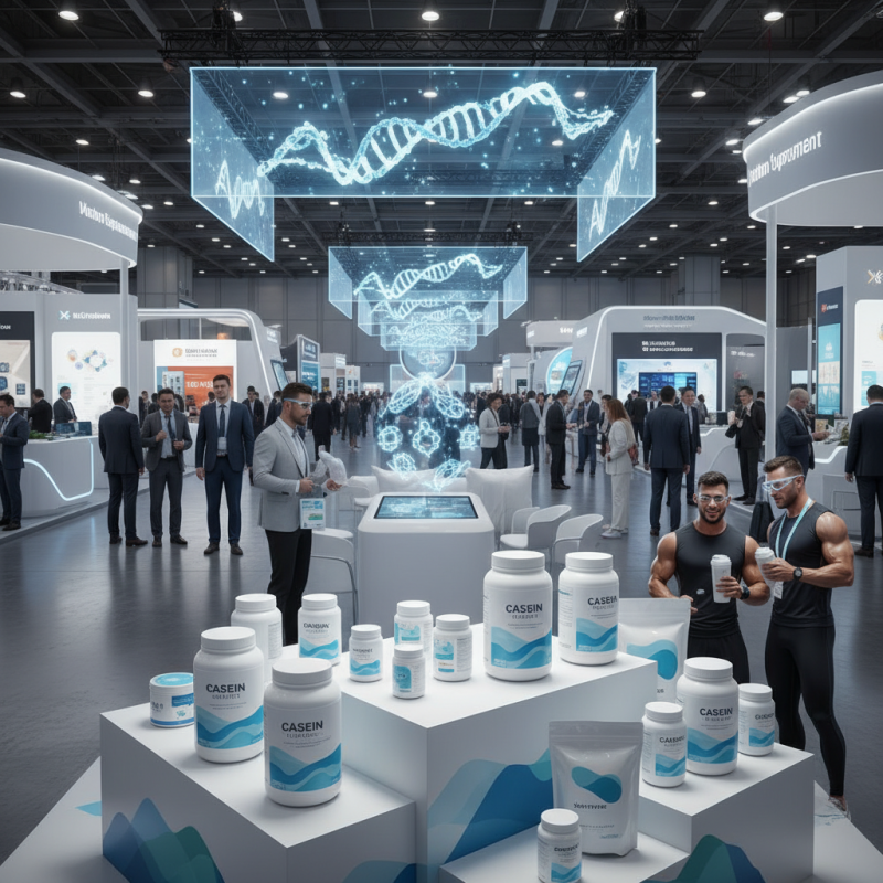 Top 10 Casein Isolate Protein Sources for Global Buyers at 2026 Canton Fair?