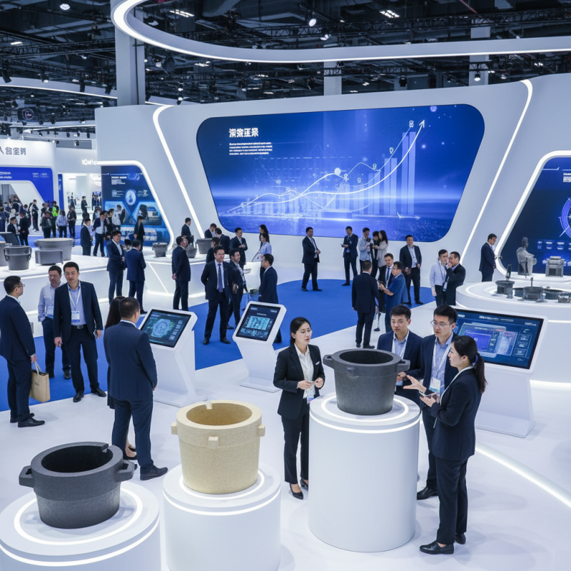 How to Choose the Best Aluminium Melting Crucible at 2026 Canton Fair?