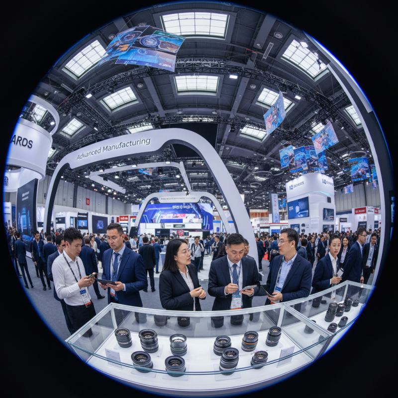 How to Choose Fisheye Lenses at the 139th Canton Fair 2026?