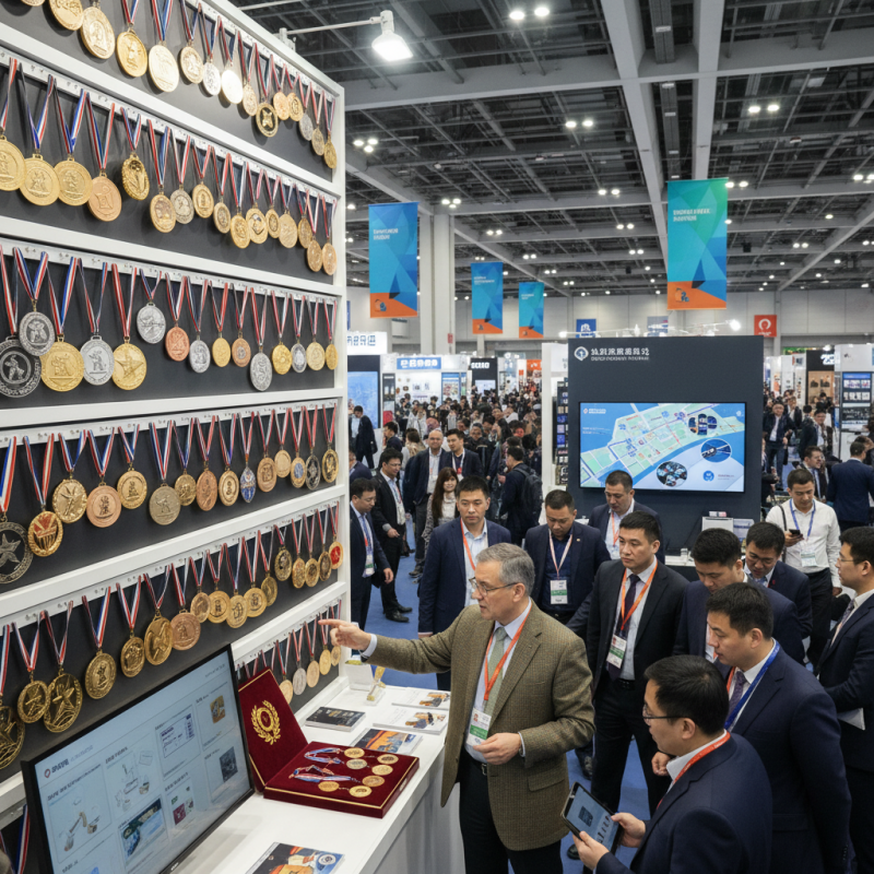 How to Purchase Wrestling Medals at the 2026 Canton Fair?