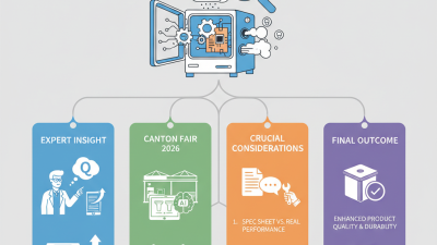How to Choose the Best Dustproof Testing Machine at Canton Fair 2026?
