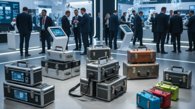 Top 5 Metal Tool Box Trends at the 2026 Canton Fair?