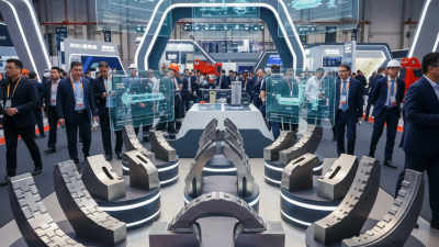 Top 10 Jaw Plates to Explore at 2026 Canton Fair?