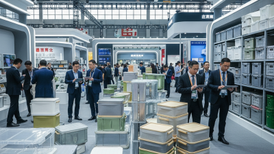 Top 5 Storage Container Tips for 2026 Canton Fair Buyers?