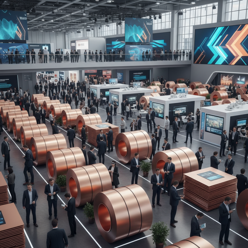 How to Source Copper Sheet at 2026 Canton Fair?