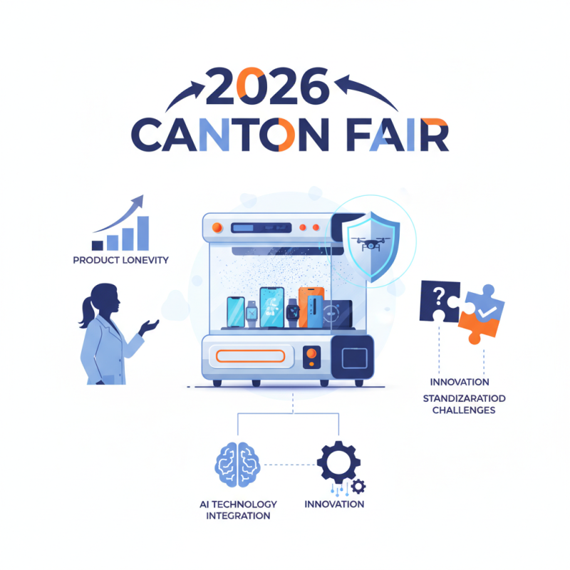 What is a Dustproof Testing Machine at the 2026 Canton Fair?