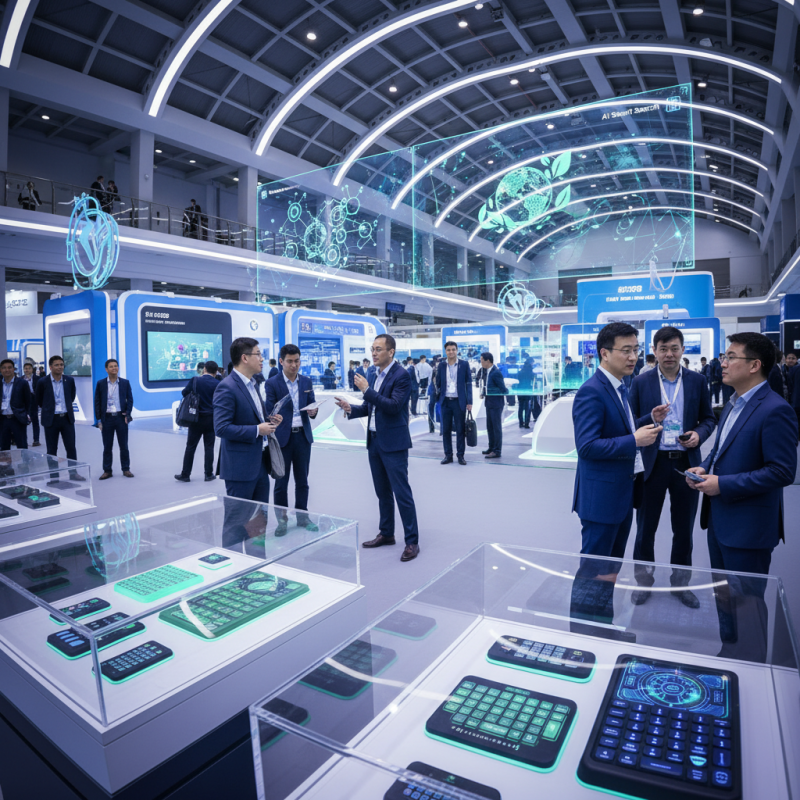 Silicone Keypad Innovations at 2026 Canton Fair Insights?