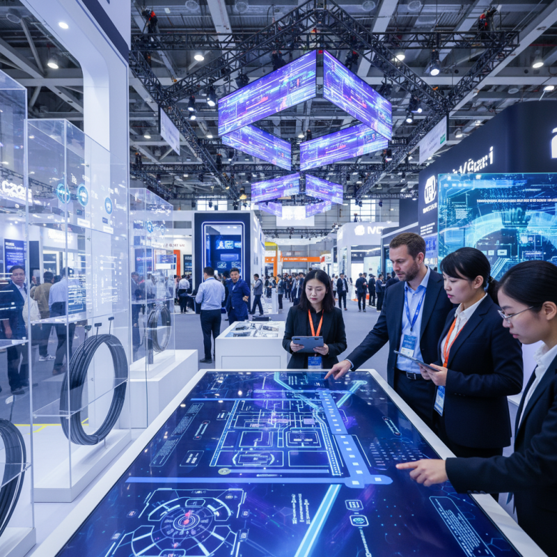 Top Audio Video Cable Trends at 2026 Canton Fair?