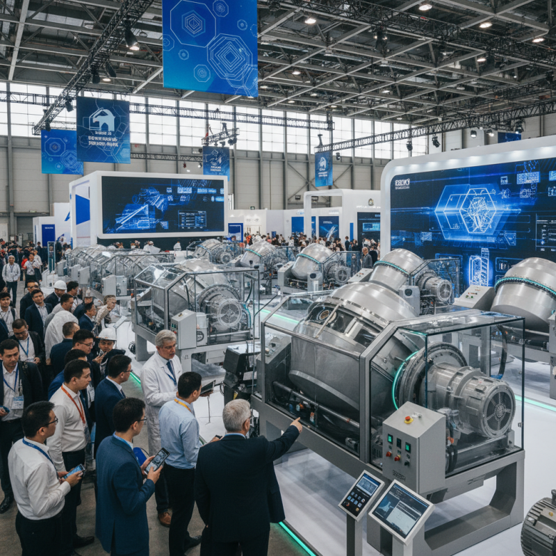 Concrete Pan Mixer Trends at 2026 Canton Fair Insights?