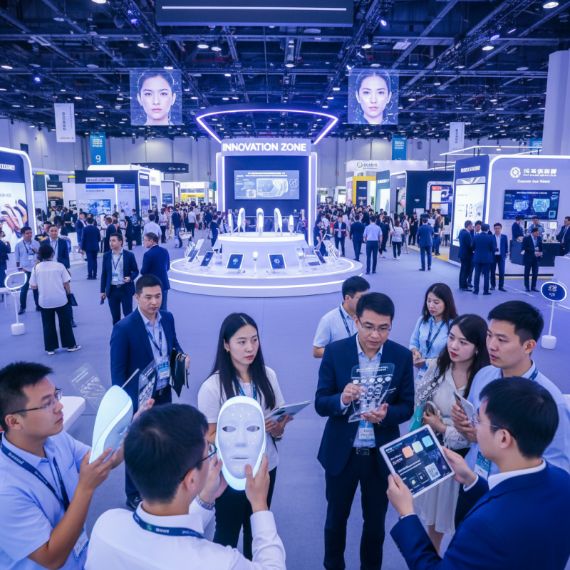 How to Choose the Best Led Face Light Therapy at Canton Fair 2026?