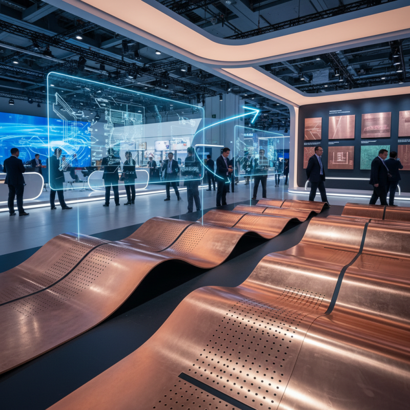 Top 5 Copper Sheet Trends at 2026 Canton Fair to Watch?