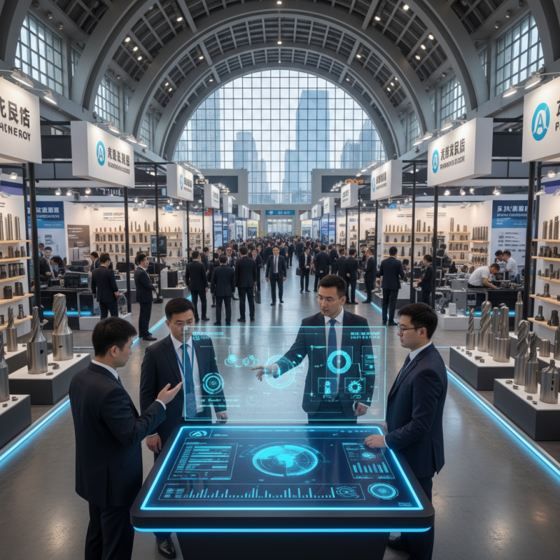 How to Choose the Right Carbide Bit at the 2026 Canton Fair?