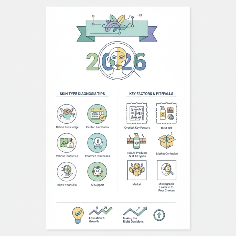 Top 10 Skin Type Diagnosis Tips for 2026 Canton Fair Buyers