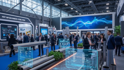 How to Source Hot Dip Galvanized Steel Pipe at 2026 Canton Fair?