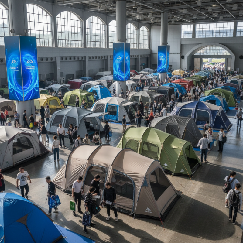 Best Camping Tents to Explore at 2026 Canton Fair?