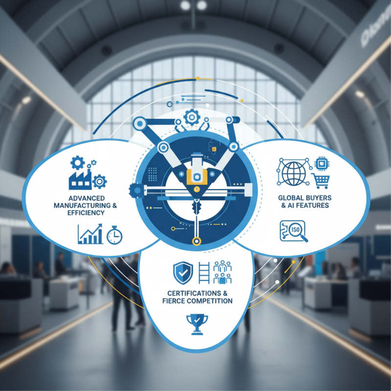 China Best Swing Arm Cutting Machine at 2026 Canton Fair?