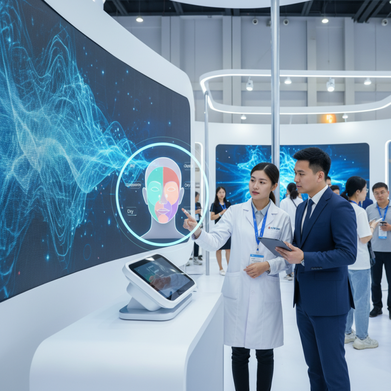 Top 5 Skin Type Diagnosis Solutions at 2026 Canton Fair?