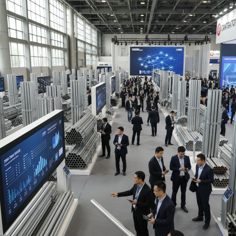 Hot Dip Galvanized Steel Pipe Tips for 2026 Canton Fair