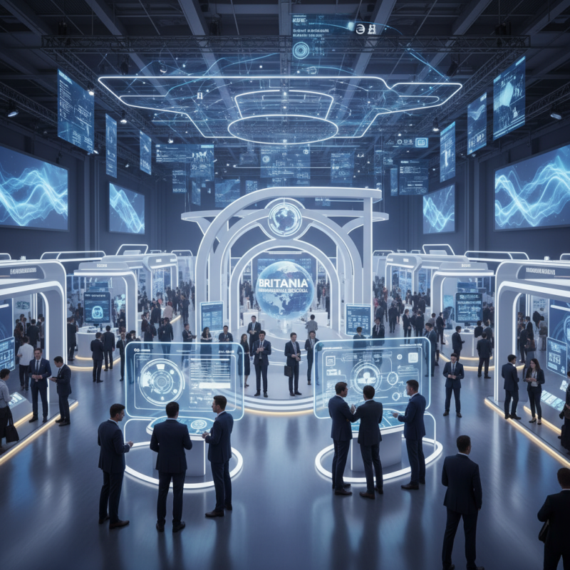 Britannia International School at Canton Fair 2026 What to Expect?