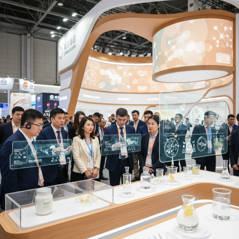 Top 10 Benefits of Bone Gelatin at 2026 China Import Expo?