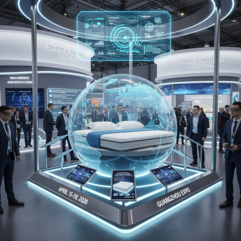 Матрасное оборудование на 139-й выставке в Гуанчжоу 2026?