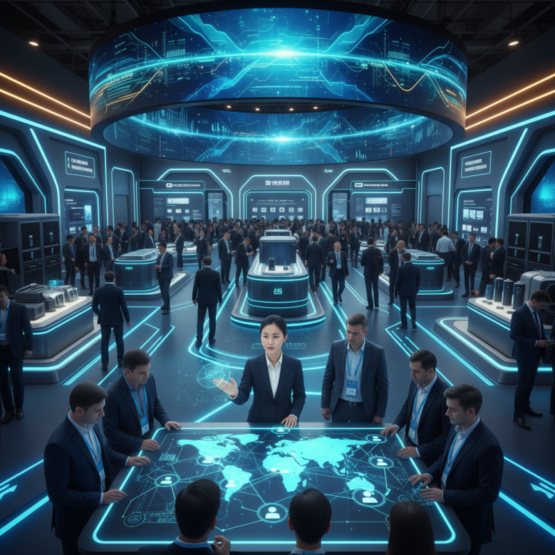 What is a Battery Dealer at the 2026 Canton Fair?