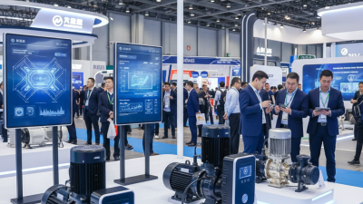 Top Tips for Choosing VFD for Water Pump at Canton Fair 2026?