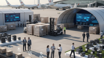 Air Freight Tips for Successful Sourcing at 2026 Canton Fair?