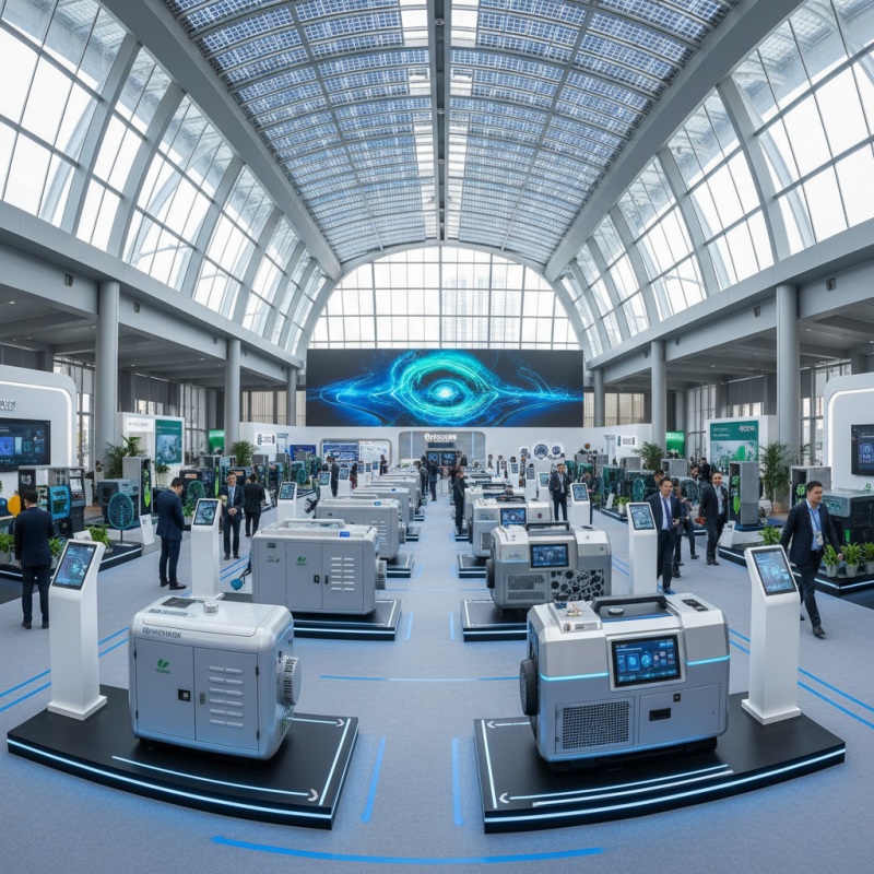 Best Gas Generators to Explore at 2026 Canton Fair?